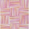 Homeroots 5' X 8' Blush Ivory And Orange Geometric Washable Indoor Outdoor Area Rug 598245 - alternate 8
