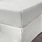 Homeroots Ivory Linen King Fitted sheet 520799 - alternate 7