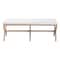 Bali & Pari Maliyah Japandi Natural Jute Accent Bench 252-13987-ZORO - alternate 7