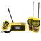 Tonka 3 Way Walkie Talkie Base Station Kit in Yellow TOY-31161 - alternate 1