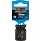 Channellock 1/2'' Drive 19 mm 6-Point Shallow Metric Impact Socket 315206 - alternate 2