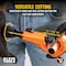 Klein Tools Quick Adjust Tubing Cutter, 1 5/8 In 50061 - alternate 17