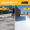 Apoc AP-241 Series Elastomeric Roof Coating, White, 1 gal, Pail, Liquid AP-2411 - alternate 5