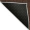 Homeroots 3' X 5' Orange And Charcoal Abstract Washable Indoor Outdoor Area Rug 588966 - alternate 9