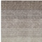 Homeroots 9' X 12' Brown And Ivory Ombre Washable Indoor Outdoor Area Rug 595797 - alternate 8