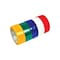 Gb Cantech Electrical Color Tape - Assorted Colors GTPR-575 - alternate 2