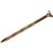 Hillman Wood Screws Power Pro No. 10 X 3 1/2 in L Star Coarse 48585 - alternate 8