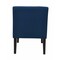 Osp Home Furnishings Main Street Guest Chair, Indigo MST55-W17 - alternate 9
