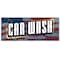 Signmission Car Wash, 48 Inch, Banner B-120-30354 - alternate 1