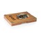 Picnic Time Family Of Brands NFL New Orleans Saints - Concerto Glass Top Cheese Cutting Board & Tools Set 919-00-505-204-2 - alternate 1
