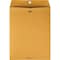 Quality Park Gummed Clasp Envelope, 28Lb, 10x13in, 100PK 37897 - alternate 2