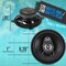 Pyle Pyle3-Way Universal Car Stereo Speakers - 240W, 5.25" Triaxial, Quick Replacement, PL513BK PL513BK - alternate 11