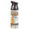 Rust-Oleum Spray Paint, Black Stainless Steel, Black Metallic, Solvent, 11 oz 314558 - alternate 1