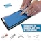 Nanolap PSA Lapping Film, 2 Pc 60 Micron (260 Grit), 4-0.25 in x 11 in Microfinishing Fine Sanding Paper 61609N - alternate 5