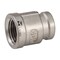 Proline Series Stainless Steel 304 1/2-in FIP x 3/8-in FIP Reducing Coupling SF-815 - alternate 1