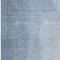 Homeroots 10' X 14' Navy Blue And Sky Blue Abstract Washable Indoor Outdoor Area Rug 588219 - alternate 9