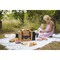 Picnic Time Family Of Brands Canterbury Picnic Basket 212-86-915-000-0 - alternate 9