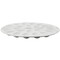 Our Table Simply White 13 Inch Egg Serving Platter 133036.01 - alternate 4