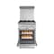 Koolmore 24 in. 4 Burner Commercial Natural Gas Range with Oven in Stainless-Steel KM-CR24-NG - alternate 9