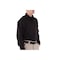 First Tactical Long Sleeve Shirt, 35% Cotton, 65% Polyester, Button, 4 Pocket(s), Black, L 111006 - alternate 3