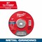 Milwaukee Tool Grinding Wheel, 6" dia. 49-94-0727 - alternate 1