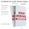 Signmission Baristas, Plastic Signs Only 24 Inch x 36 Inch, Corrugated Plastic, 2PK CSB-2436-2PACK-BARISTAS - alternate 2