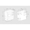Honeywell Kromschroder BCU 460Q3P2C2D1000K1E1 -/LM400QF3O0E1 KS88683538 - alternate 1