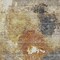 Homeroots 9' X 12' Taupe Black And Copper Abstract Washable Indoor Outdoor Area Rug 606029 - alternate 9
