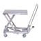 Vestil CART SCISSOR 300LB CAP STNLS STEEL CART-300-SS3 - alternate 4
