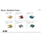 Performance Tool 60-Piece Automotive Standard Fuse Assortment Kit W5373 - alternate 5