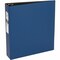 Avery Binder, Economy, Round Ring, 2", Blue 03500 - alternate 1