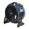 Xpower FC-150B Dual Power AC/DC Corded/Cordless Rechargeable 11" Brushless DC Motor Air Circulator FC-150B - alternate 8