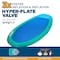 Swimways Swimways Hyper-Flate Valve Assorted Fabric/Mesh Inflatable Spring Float Original Pool Float 6069163 - alternate 4