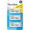 Paper Mate Latex-free White Pearl Eraser, White, 3 / Pack, Latex-free, Smudge Resistant, 12PK 2207845 - alternate 2