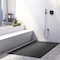 Anzzi 59 in. x 35 in. Barrier-Free Curbless Shower Base in Black with Reversible Drain and Slip-Resistant SB-AZ609RL-BL - alternate 11