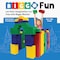 Biggo Beginner Set Jumbo Building Blocks Assorted 28 pc 207481 - alternate 9
