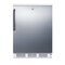 Accucold 24in Wide Built-In All-Refrigerator FF7LWBISSTB - alternate 1