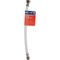 Do It Best 1/2'' F X 3/8'' OD X 12'' L Vinyl Faucet Connector IB23860LF - alternate 2