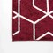 Jonathan Y Tumbling Blocks Modern Geometric Red/White 3 ft. x 5 ft. Area Rug SEU101I-3 - alternate 8