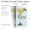 Signmission Margaritas, Plastic Signs Only 24 Inch x 36 Inch, Corrugated Plastic, 2PK CSB-2436-2PACK-Margaritas - alternate 2