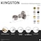 Kingston Brass Hand Shower Wall Mount Bracket, Polished Chrome K177A1 - alternate 2