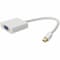 Add-On Addon 8In Mdp To Vga M/F White Adapter MB572Z/B-AO - alternate 1