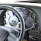 Ilc KENWORTH W990 (2019) Replacement Steel Trim Part W990 304 SS MAIN GAUGE CLUSTER TRIM YEAR 2019 - alternate 1