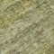 Homeroots 8' Olive Green And Brown Round Striped Washable Indoor Outdoor Area Rug 605622 - alternate 6