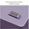 Acrimet Facility 2 Tier Letter Tray Side Load Letter Size Desktop File Organizer Plastic Purple 253.LO - alternate 7