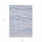 Homeroots 8' X 10' Sky Blue Striped Washable Indoor Outdoor Area Rug 608127 - alternate 8