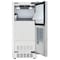 Koolmore Reserve 15 in. Residential Panel Ready Ice Maker 57 lbs/24hr in Stainless-Steel KM-BIM57-PR - alternate 9