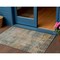 Homeroots 3' X 5' Sage And Beige Abstract Washable Indoor Outdoor Area Rug 616250 - alternate 1