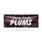 Signmission Farm Fresh Plums, 36 Inch x 96 Inch, Vinyl Banner B-96-30609 - alternate 1
