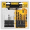 Dewalt 14 PC BLACK OXIDE SET DW1162 - alternate 4